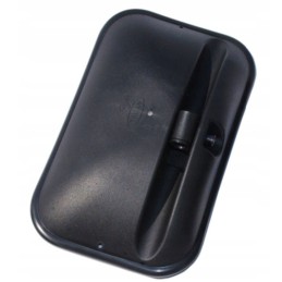 Universal mirror on a pallet