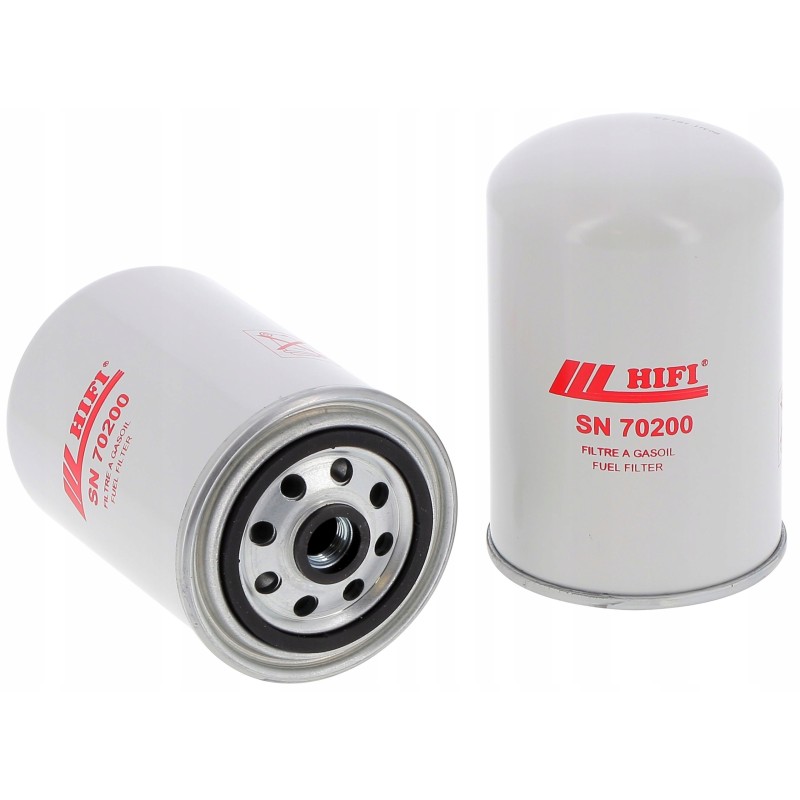 Fuel filter sn 70200
