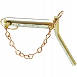 Pin of the upper connector, cat. 2 fi 25