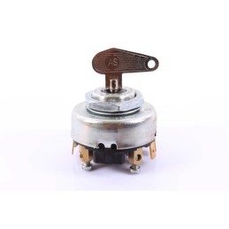 Zetor ignition switch with agtech key