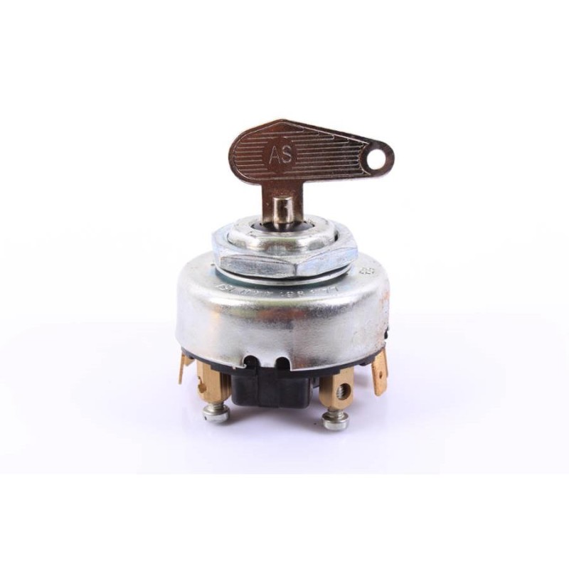 Zetor ignition switch with agtech key