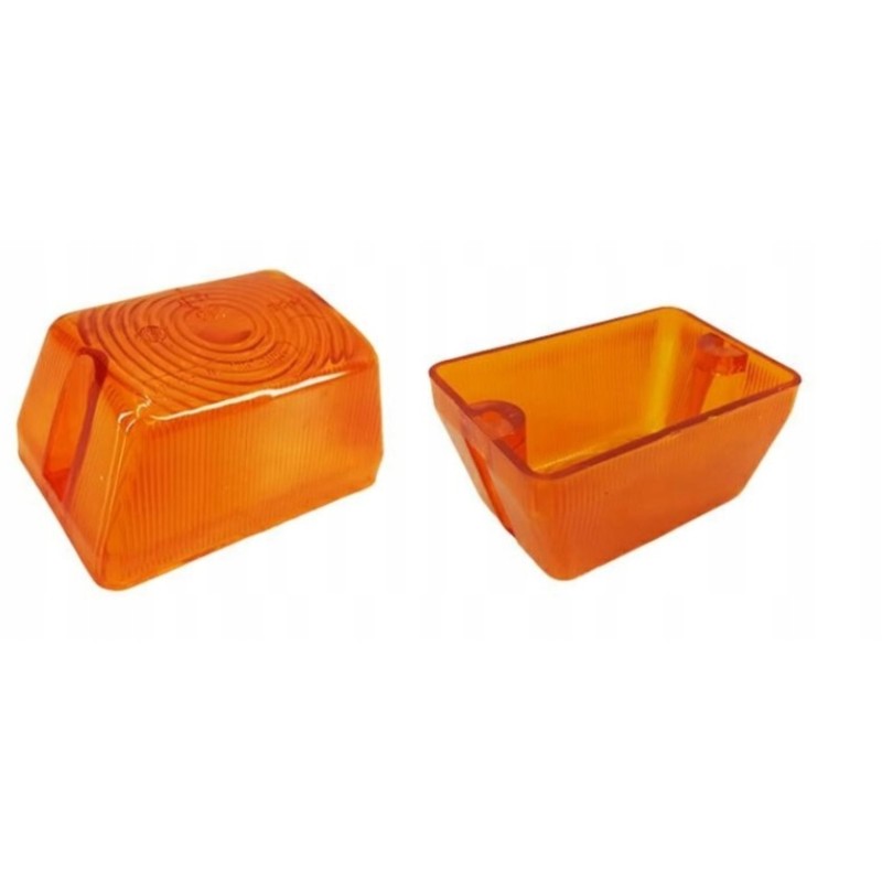 Turn signal lamp cover mtz 20017 ua lux