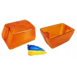 Turn signal lamp cover mtz 20017 ua lux