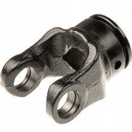 Fork on a profiled pipe with a 29x2 spring ring