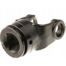 Fork on a profiled pipe with a 29x2 spring ring