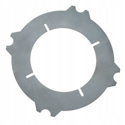 Brake spacer JCB Loader 451 13302
