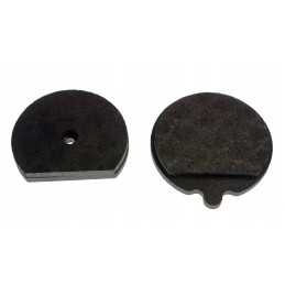 Brake pads for jcb backhoe loader 3cx 4cx cva