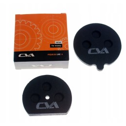 Brake pads for jcb backhoe loader 3cx 4cx cva