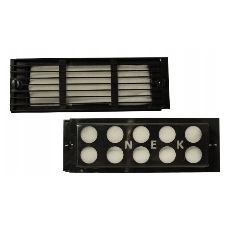 Heating system filter, Zetor grille 59117807