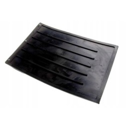 Mud flap, rear mudguard, c 360 attachment