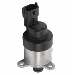 Fuel pump regulator solenoid valve