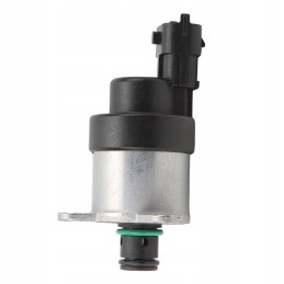 Fuel pump regulator solenoid valve