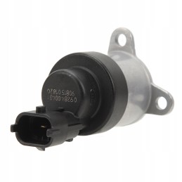 Fuel pump regulator solenoid valve