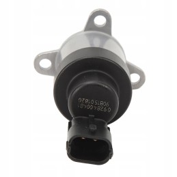 Fuel pump regulator solenoid valve