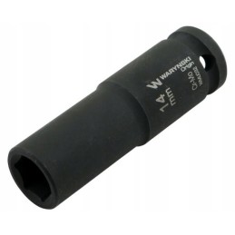 Hexagonal impact socket long 1 2 14 m