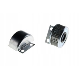 Hydraulic filter of the Ursus C 360 lift