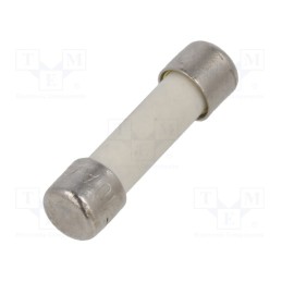 1 pcs x SCHURTER - 34.0911 - Fuse: fuse, ultra rapid, 10A, 250VAC, ceramic,cylindrical, 5x20mm