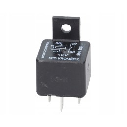 Zetor relay 78350937 4 pin