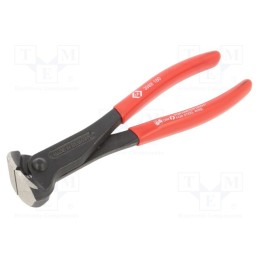 1 pcs x C.K - T3988 180 - Pliers, end,cutting, 180mm