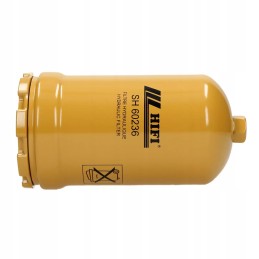 Hydraulic oil filter hifi filter sh 60236