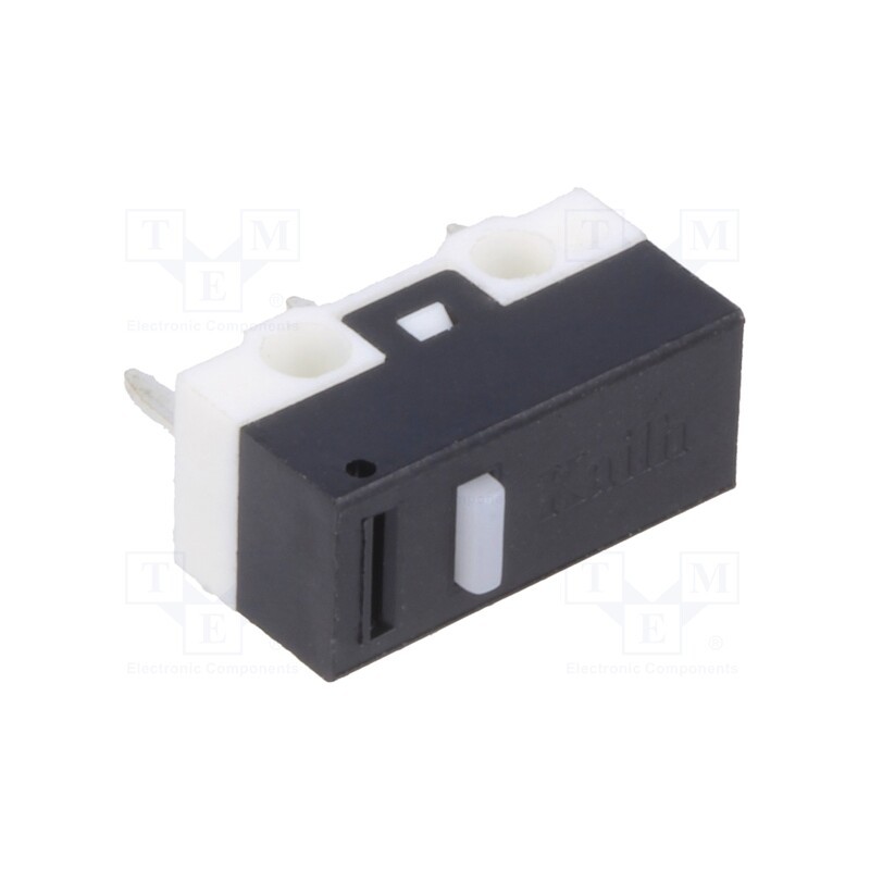 1 pcs x NINIGI - MSW-21 - Microswitch SNAP ACTION, without lever, SPDT, Rcont max: 30mΩ