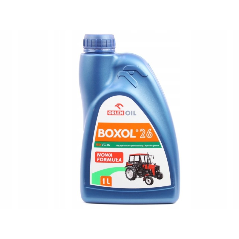 Orlen Boxol 26 oil 1l