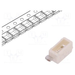 1 pcs x ams OSRAM - LT Y87S-P2S1-35 - LED, SMD, 3010, green, 190÷610mlm, 56÷224mcd, 3.1x1.2x1.3mm, 120°