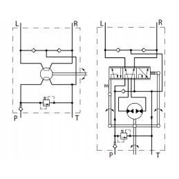 Orbitrol ospc 125 or reinforced hydrolider