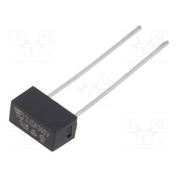 1 pcs x ESKA - 883322G - Fuse: fuse, time-lag, 3.15A, 300VAC, TE5, 883.300G