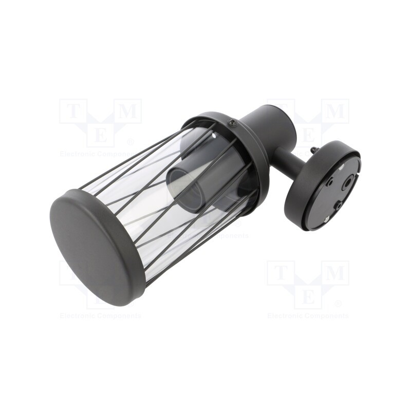 1 pcs x GTV Poland - OS-KERT0UA-30 - Lamp: garden luminaire, KERTA, IP44, E27, Sockets: 1, 220÷240VAC