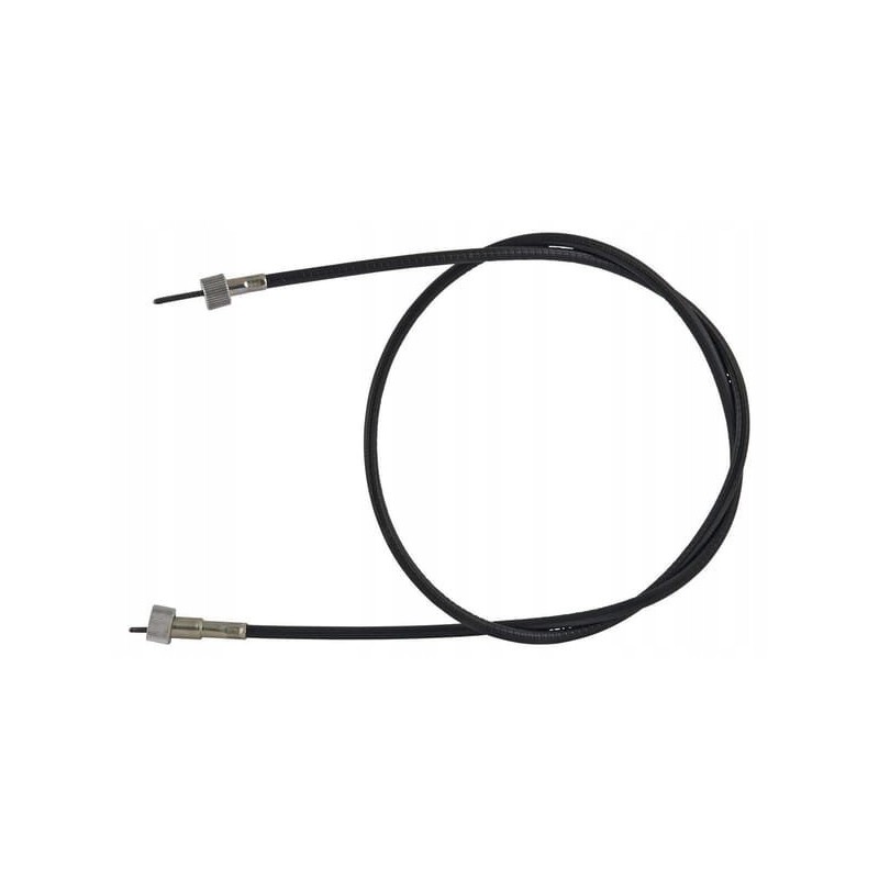 The hour meter cable fits 4 cylinder 2690187
