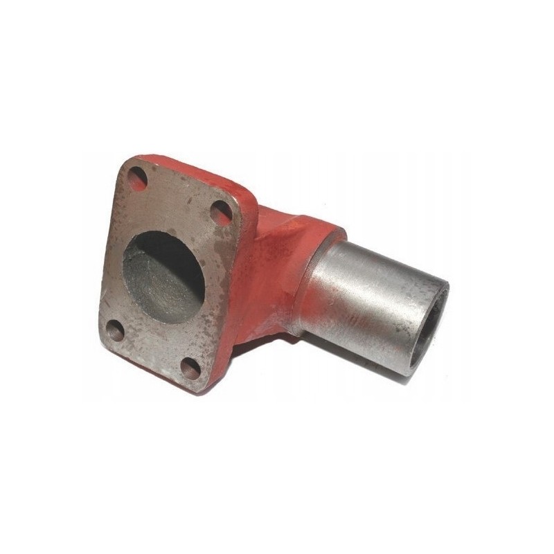 Exhaust manifold elbow mtz 80 21008