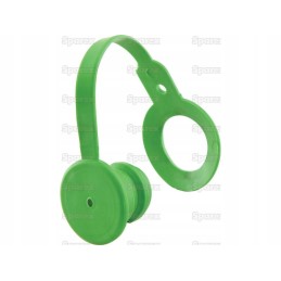 Sparex green PVC plug 1 2 female 5 pcs