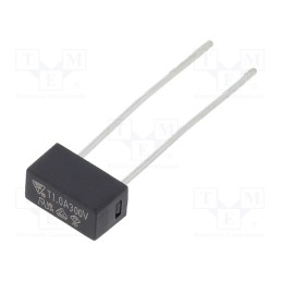 1 pcs x ESKA - 883317G - Fuse: fuse, time-lag, 1A, 300VAC, TE5, 883.300G