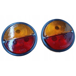 Rear lamps right left was rear lamp c330