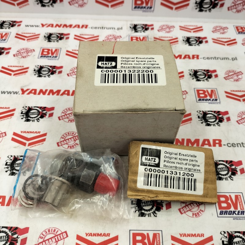 Hatz injection pump 1b20 1b20v 1b30 non epa