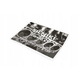 627silniksw400 engine catalog SW 400
