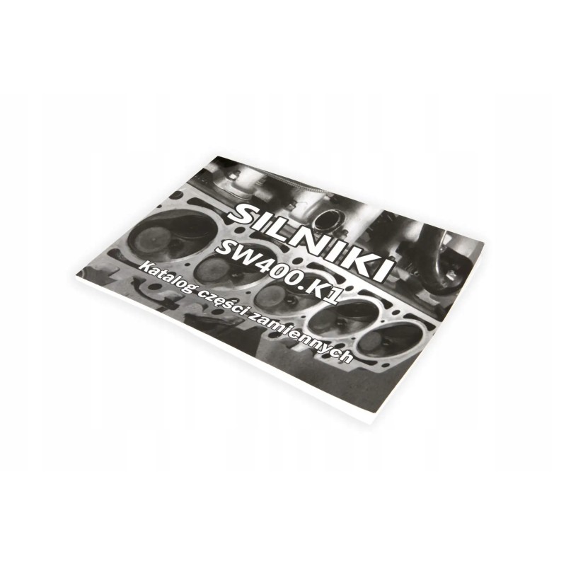 627silniksw400 engine catalog SW 400
