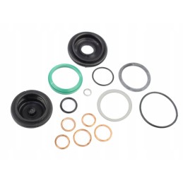 Set of seals for the actuator of the system 5511 3940 55113