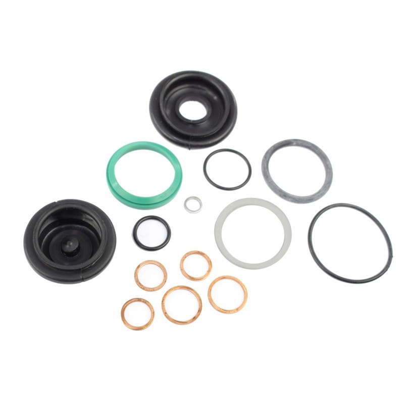 Set of seals for the actuator of the system 5511 3940 55113