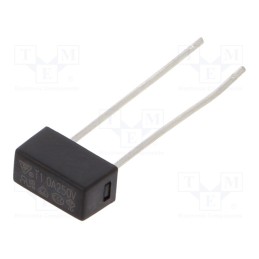 1 pcs x ESKA - 883217G - Fuse: fuse, time-lag, 1A, 250VAC, TE5, 883.200G