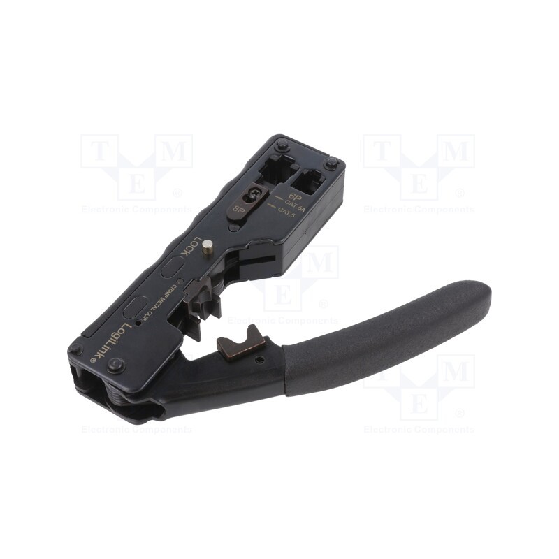 1 pcs x LOGILINK - WZ0025 - Tool: for crimping