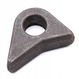 The eyelet securing the spoons is 26 mm