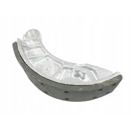 Riveted brake shoe Zetor 6911 2615 6911261