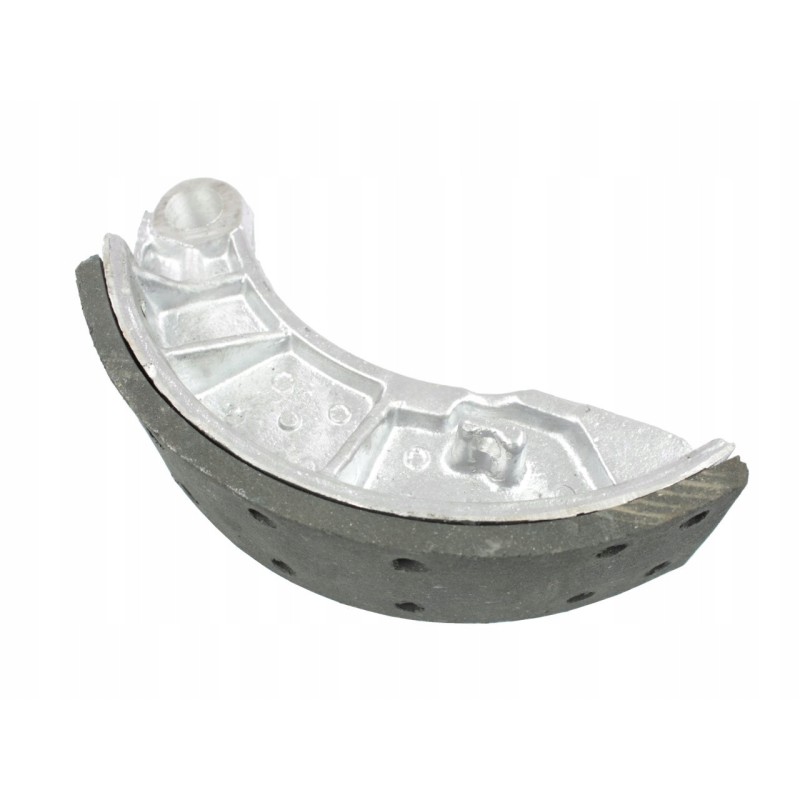 Riveted brake shoe Zetor 6911 2615 6911261