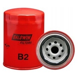 Spin on baldwin b2 oil filter