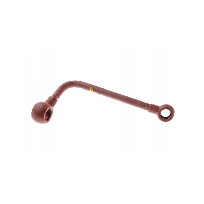 Complete hose and filter, hydraulic c 385 894070