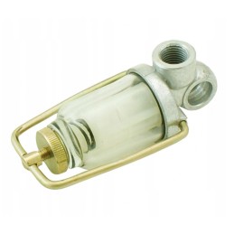 Pre-filter, feed pump separator v160010