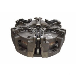 Double hatch clutch 228015510 john deere