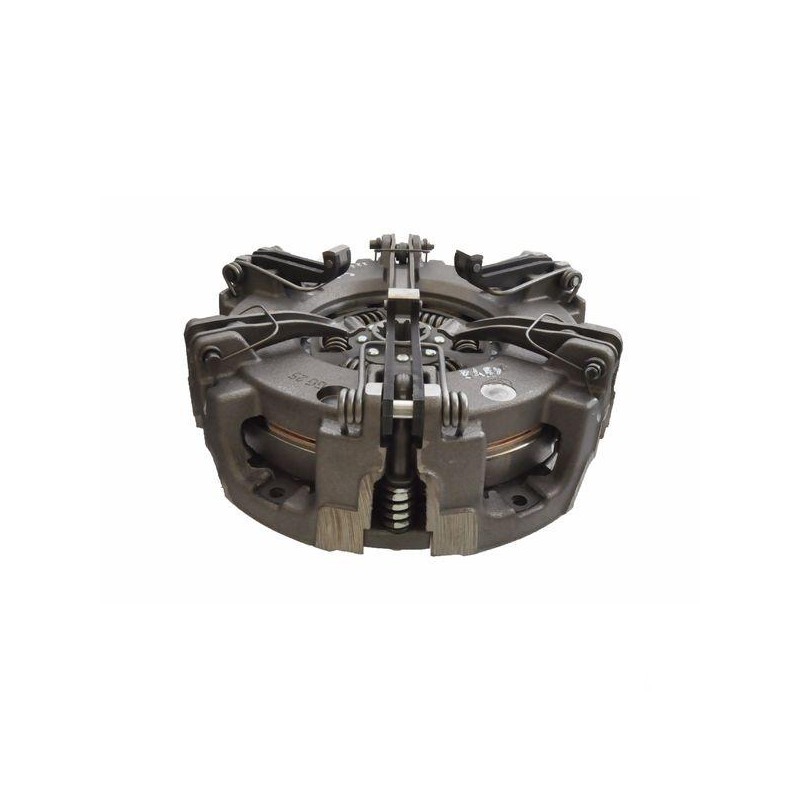 Double hatch clutch 228015510 john deere